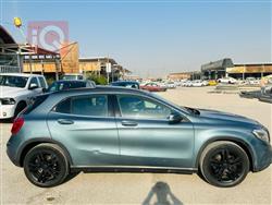 مێرسێدس بێنز GLA